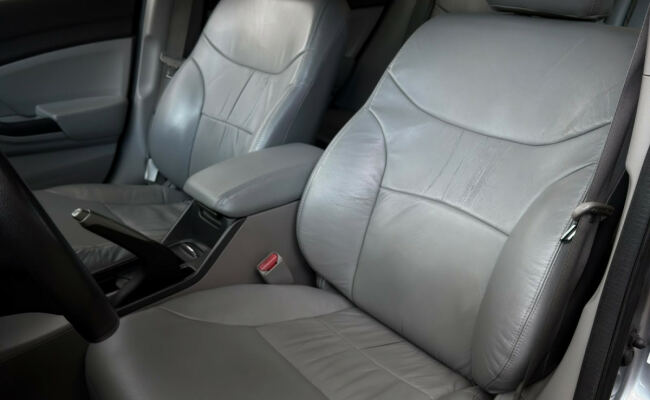 Honda Civic Sedan LXS 1.8/1.8 Flex 16V Aut. 4p
