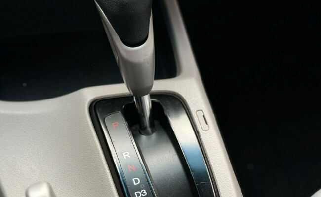 Honda Civic Sedan LXS 1.8/1.8 Flex 16V Aut. 4p