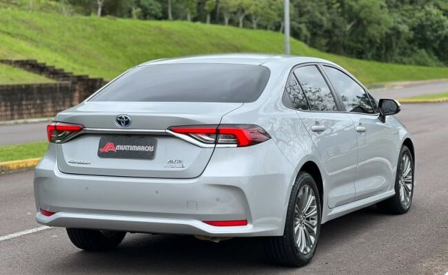 Toyota COROLLA ALTIS 1.8 HYBRID CVT