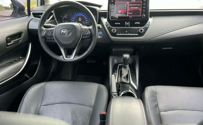 Toyota COROLLA ALTIS 1.8 HYBRID CVT