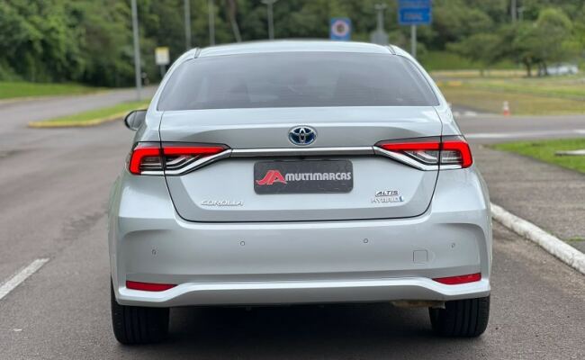 Toyota COROLLA ALTIS 1.8 HYBRID CVT