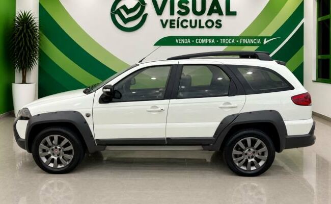 Fiat Palio Weekend