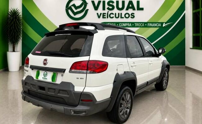 Fiat Palio Weekend