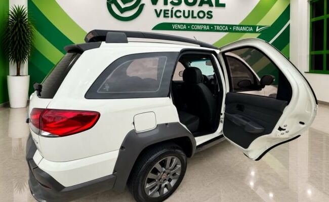 Fiat Palio Weekend