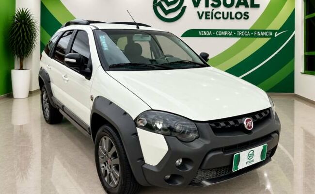 Fiat Palio Weekend