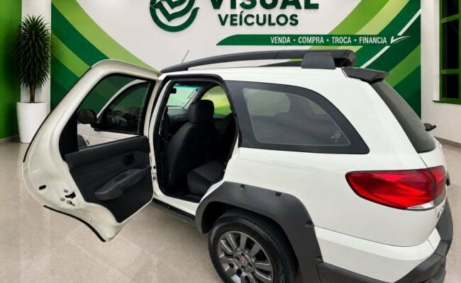 Fiat Palio Weekend