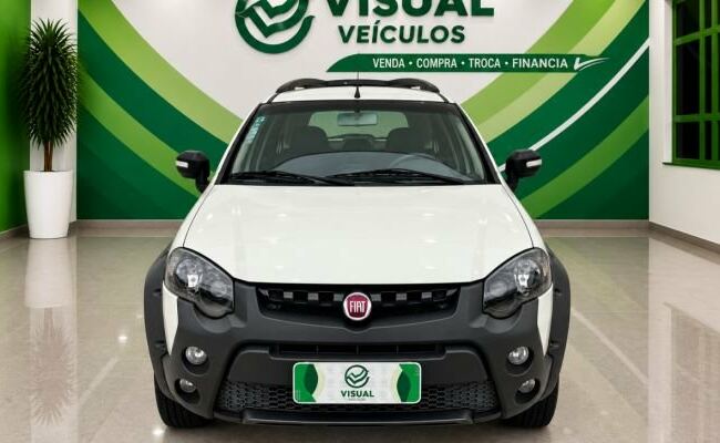 Fiat Palio Weekend