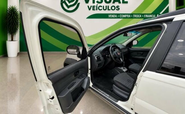 Fiat Palio Weekend