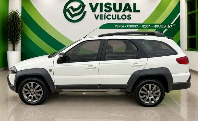 Fiat Palio Weekend
