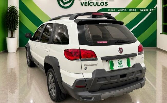 Fiat Palio Weekend