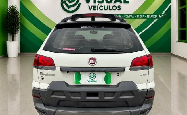 Fiat Palio Weekend