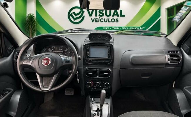 Fiat Palio Weekend