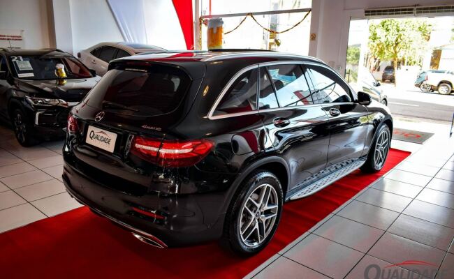 Mercedes-Benz GLC 250
