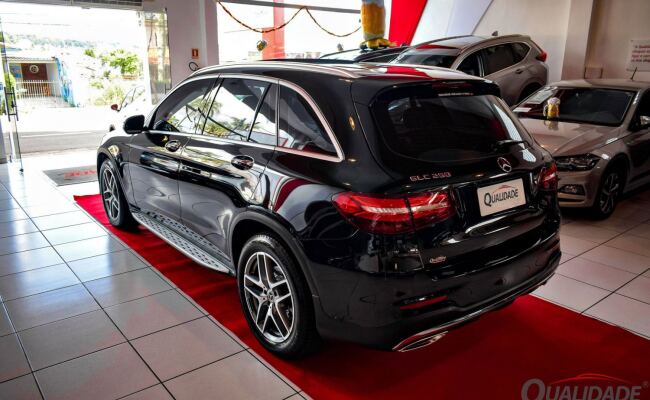 Mercedes-Benz GLC 250