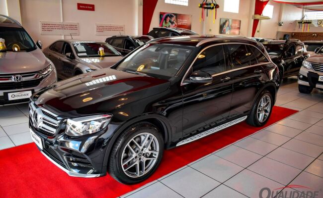 Mercedes-Benz GLC 250