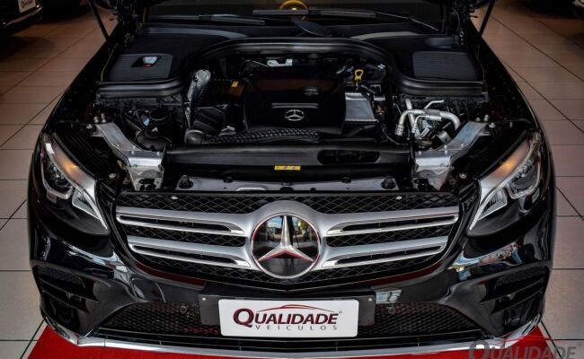 Mercedes-Benz GLC 250