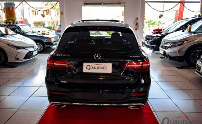 Mercedes-Benz GLC 250