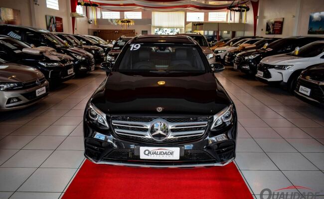 Mercedes-Benz GLC 250
