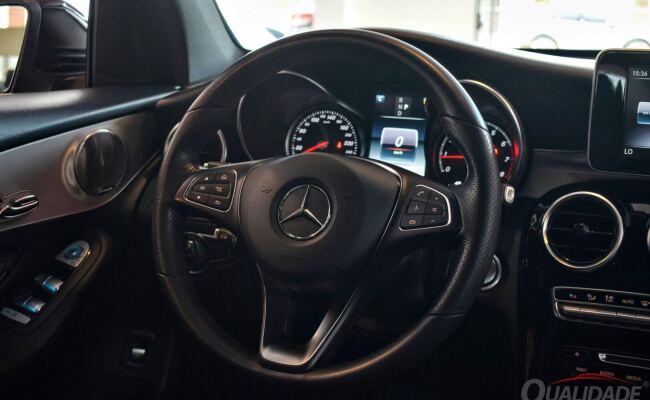Mercedes-Benz GLC 250