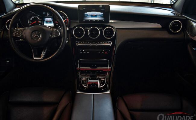 Mercedes-Benz GLC 250