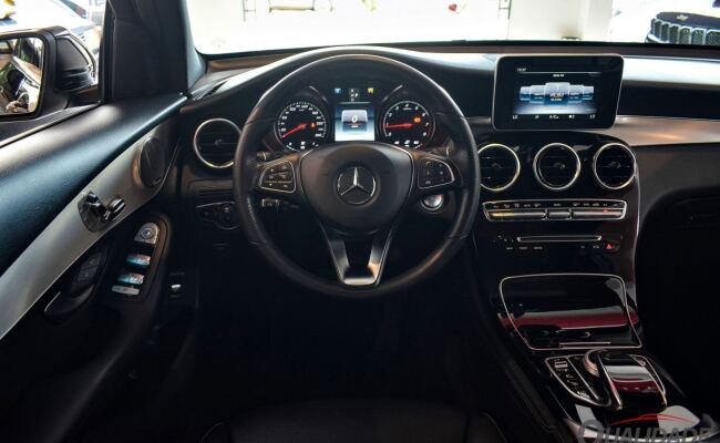 Mercedes-Benz GLC 250