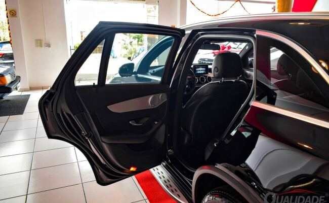Mercedes-Benz GLC 250