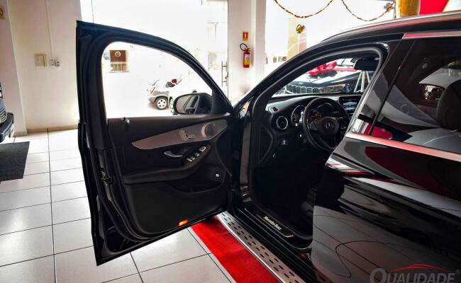 Mercedes-Benz GLC 250