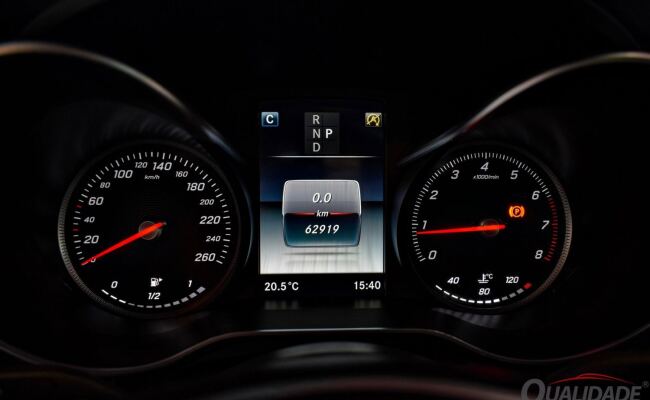 Mercedes-Benz GLC 250