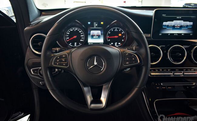 Mercedes-Benz GLC 250