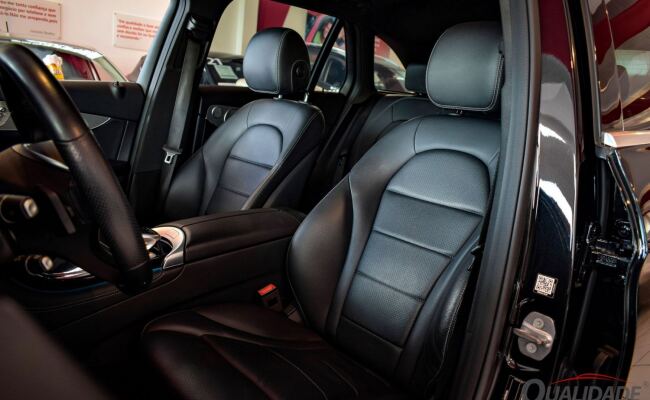 Mercedes-Benz GLC 250