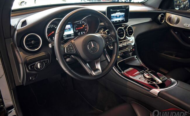 Mercedes-Benz GLC 250
