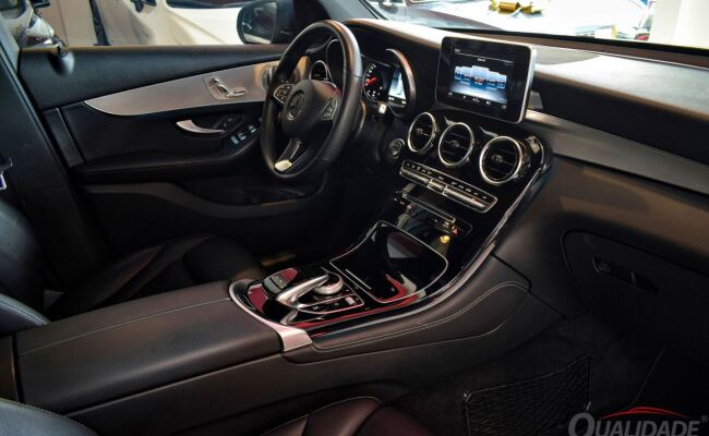 Mercedes-Benz GLC 250
