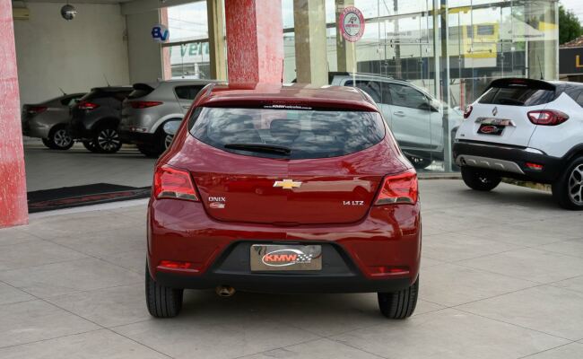 Chevrolet Onix