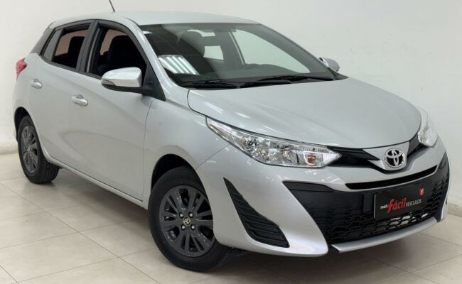 Toyota yaris ha pls15cnt