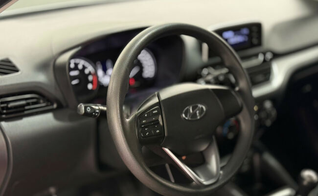Hyundai HB20 Sense 1.0 Flex 12V Mec.