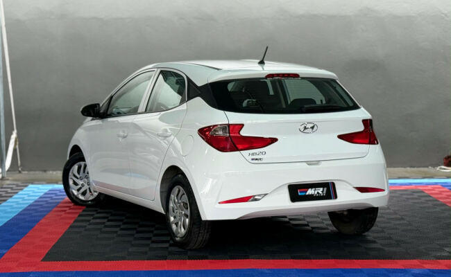 Hyundai HB20 Sense 1.0 Flex 12V Mec.