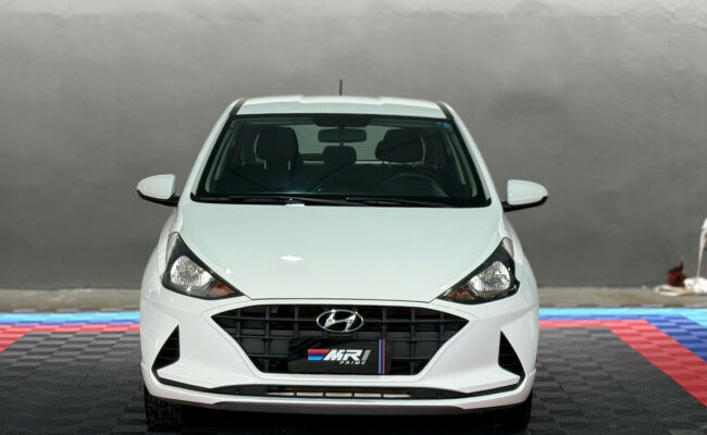 Hyundai HB20 Sense 1.0 Flex 12V Mec.