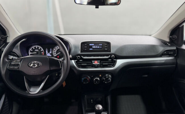 Hyundai HB20 Sense 1.0 Flex 12V Mec.