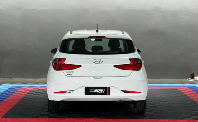 Hyundai HB20 Sense 1.0 Flex 12V Mec.