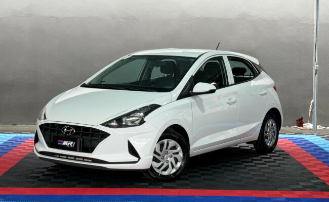 Hyundai HB20 Sense 1.0 Flex 12V Mec.