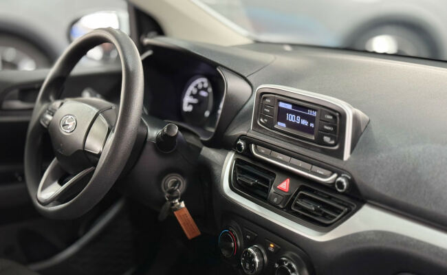 Hyundai HB20 Sense 1.0 Flex 12V Mec.