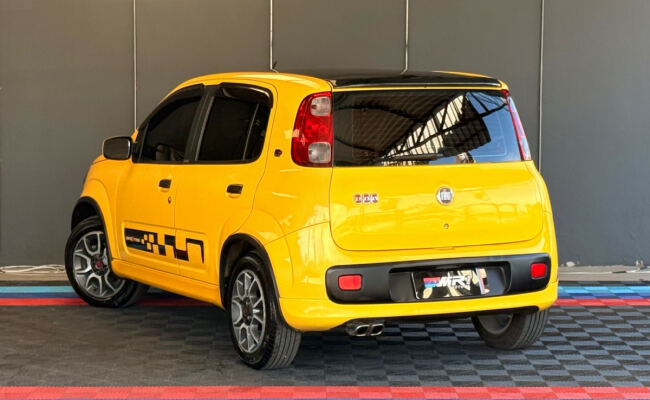 Fiat UNO SPORTING 1.4 EVO Fire Flex 8V 4p