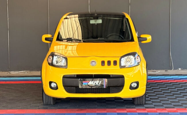 Fiat UNO SPORTING 1.4 EVO Fire Flex 8V 4p