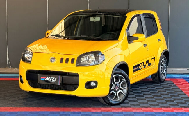 Fiat UNO SPORTING 1.4 EVO Fire Flex 8V 4p