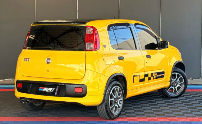 Fiat UNO SPORTING 1.4 EVO Fire Flex 8V 4p