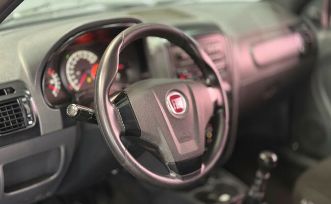 Fiat Strada Working 1.4 mpi Fire Flex 8V CS