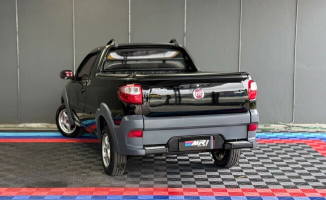 Fiat Strada Working 1.4 mpi Fire Flex 8V CS