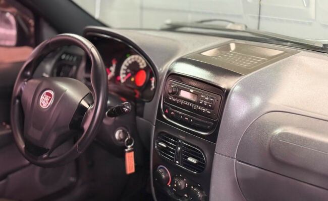 Fiat Strada Working 1.4 mpi Fire Flex 8V CS