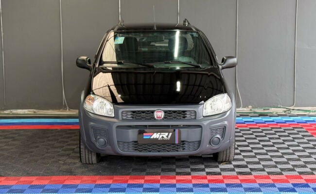 Fiat Strada Working 1.4 mpi Fire Flex 8V CS