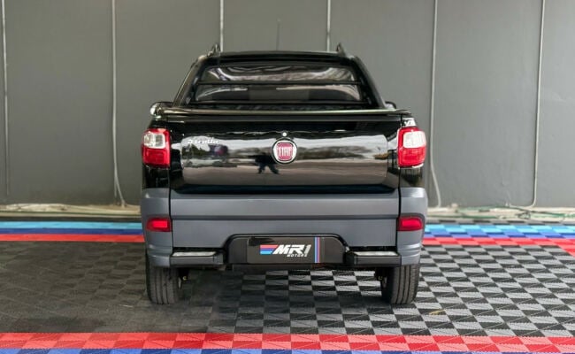 Fiat Strada Working 1.4 mpi Fire Flex 8V CS